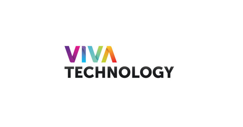 Un Pavillon Du Num Rique De L Tat VivaTechnology 2024 Numerique   Viva Technology Logo 